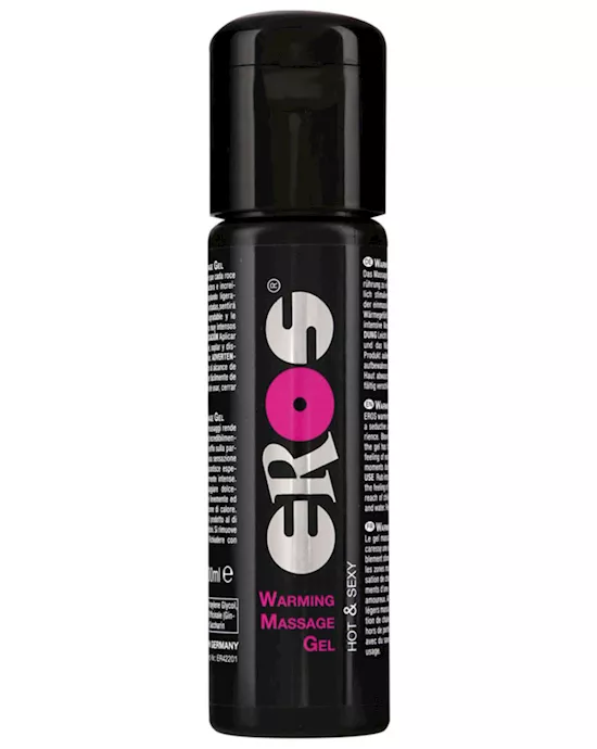 EROS Warming Massage Gel