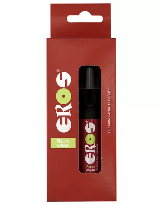EROS Relax Woman Spray 