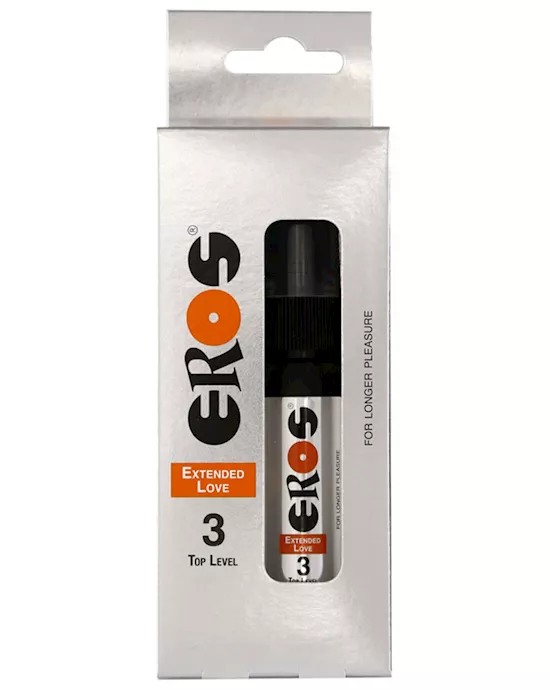 EROS Extended Love Top Level 3 Spray 
