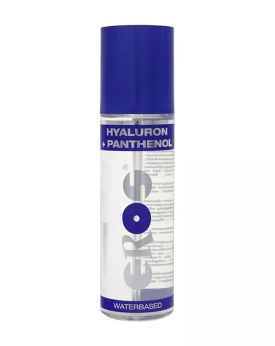 EROS Aqua Waterbased Lubricant 200ml