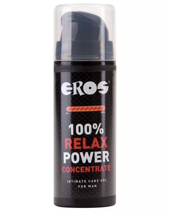 EROS Relax 100 Percent Power Concentrate Man