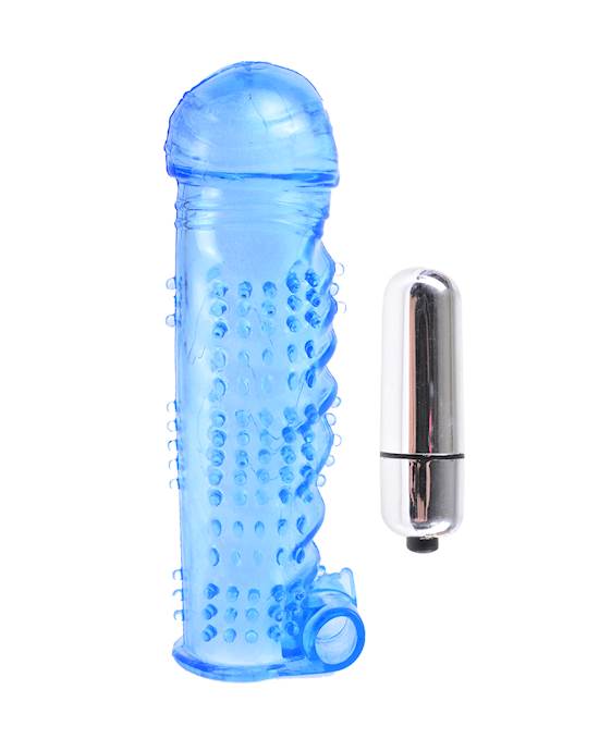 Classix Textured Sleeve  Bullet