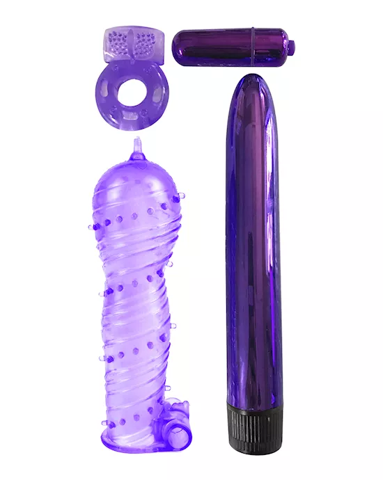 Classix Ultimate Pleasure Couples Kit 