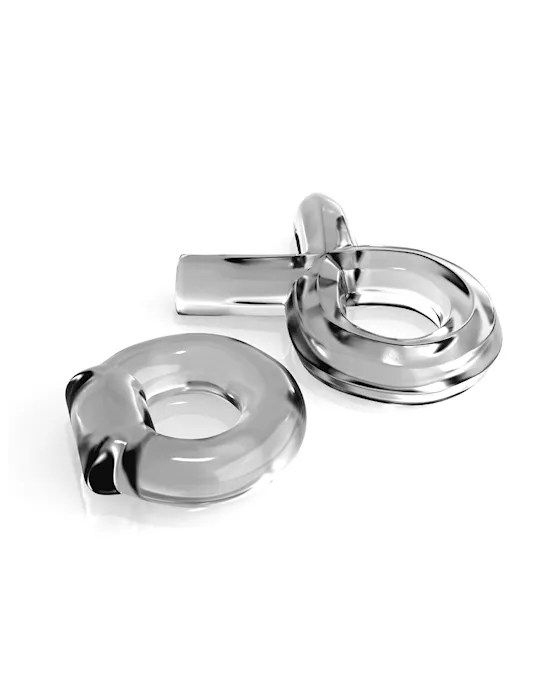 Classix Couples Cock Ring Set
