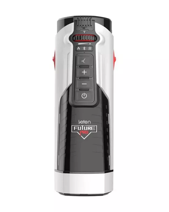 Shoot Your Seed Futuristic Vibrating Masturbator