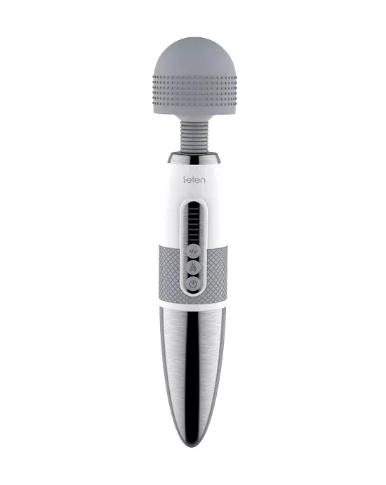 Nail Me and Rail Me Wand Vibrator