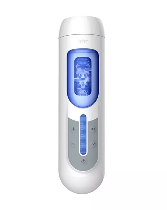 Perfect Pod Vibrating Masturbator