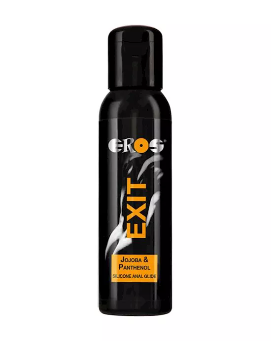 Eros Exit Silicone Anal Glide Jojoba And Panthenol 