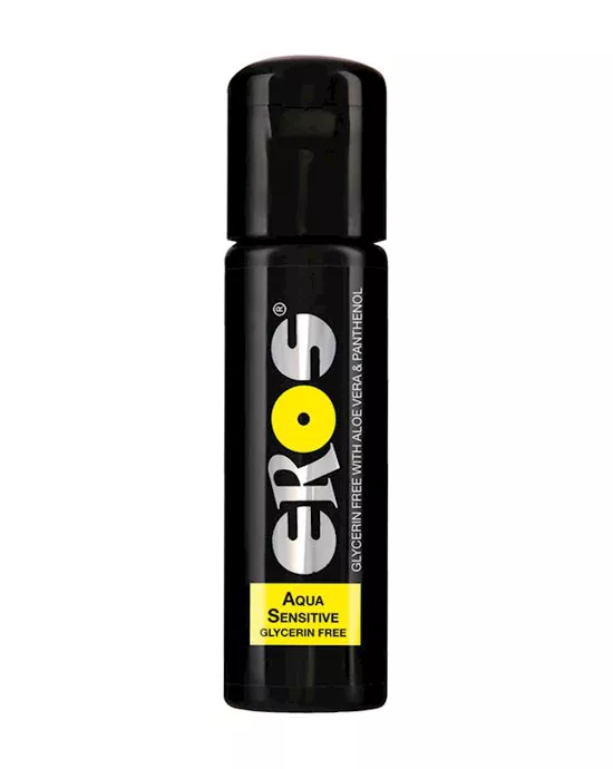 EROS Aqua Sensitive Glycerin Free 