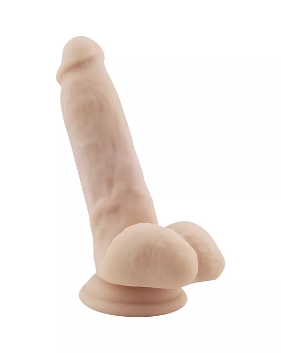 Charlie Liquid Silicone Dildo