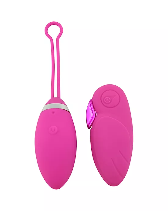 Mango Vibrating Love Egg