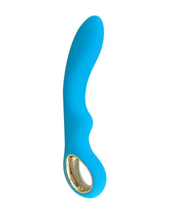 Mystic Magic Heating G-Spot Vibrator