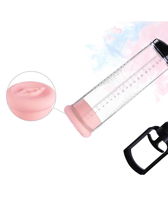 Pump Entry Sleeve