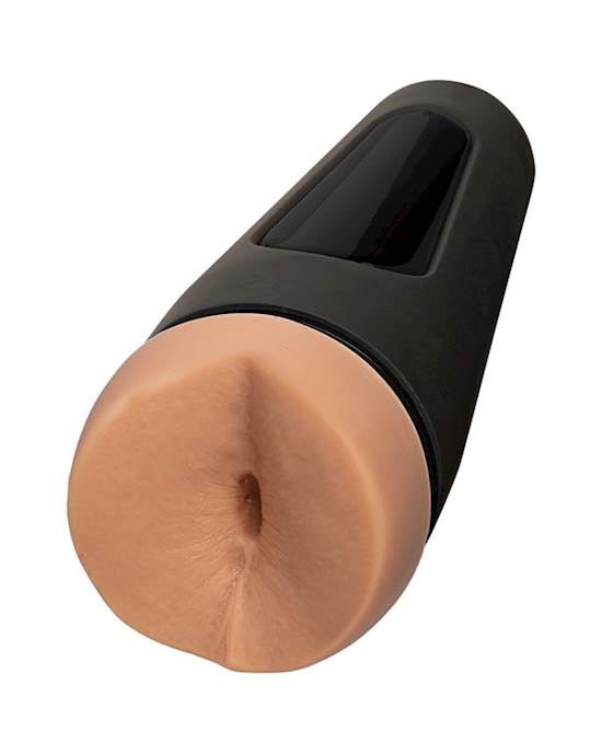 Man Squeeze  Pierce Paris ULTRASKYN Ass Stroker