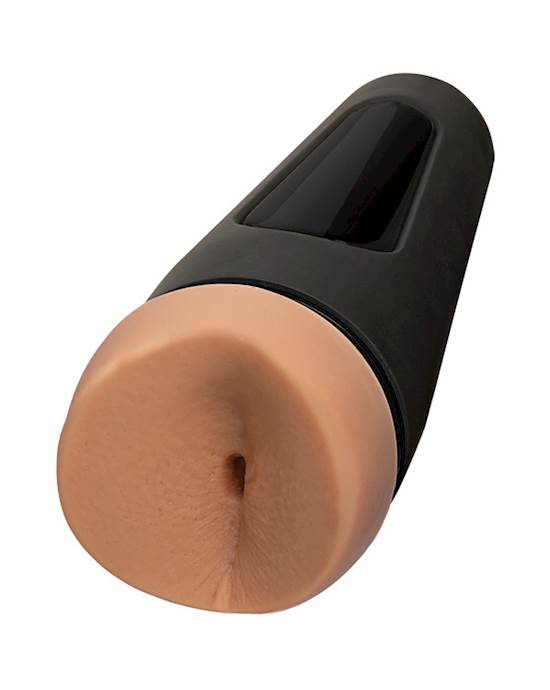 Man Squeeze  Brysen ULTRASKYN Ass Stroker