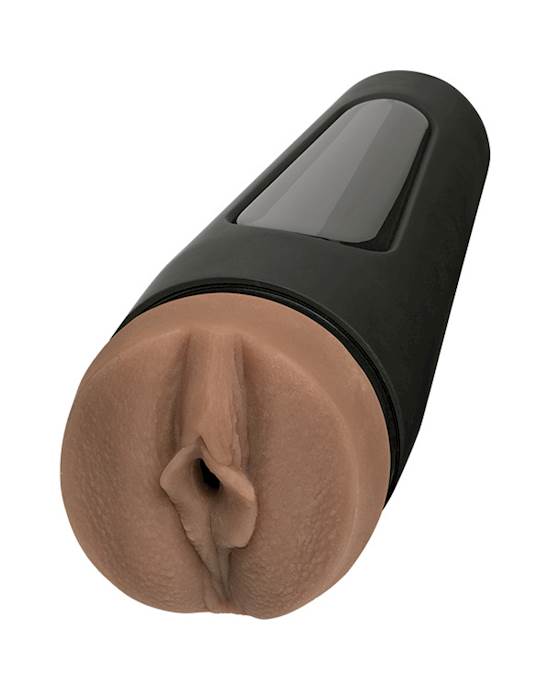 Main Squeeze  Honey Gold Pussy Stroker