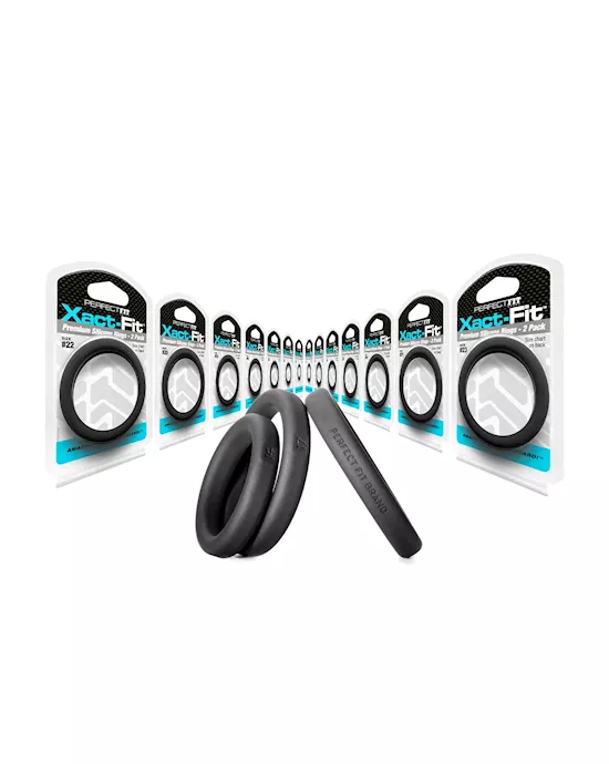 Xact-Fit Number20 2-Pack