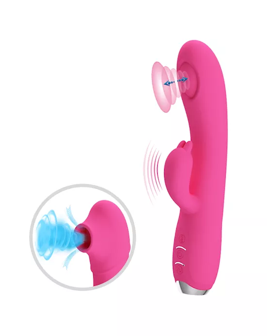 REGINA Rabbit Vibrator