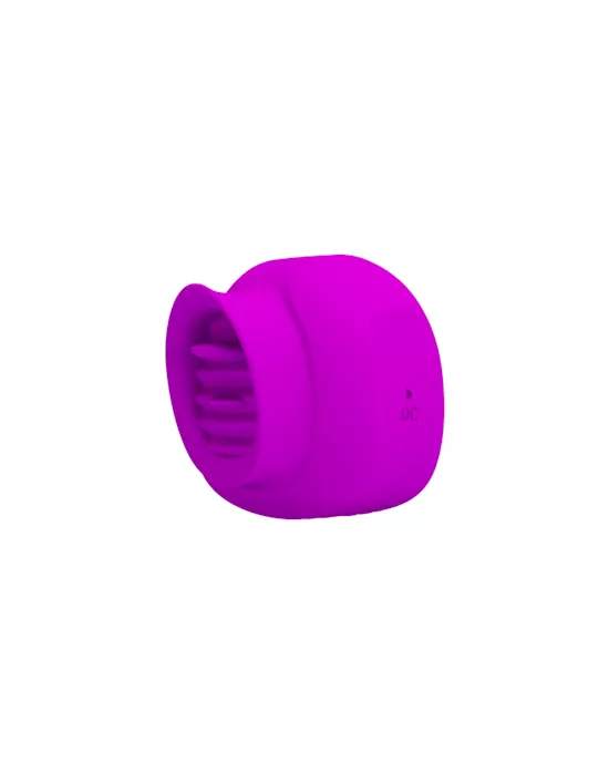 Estelle Licking Vibrator