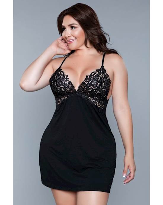Wendy Chemise   