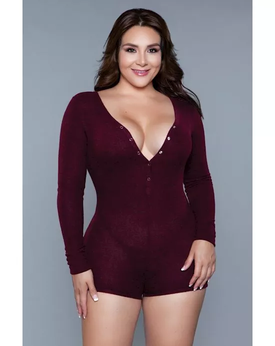 Nala Romper  