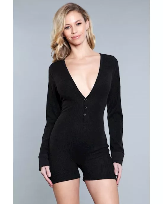 Casey Romper 