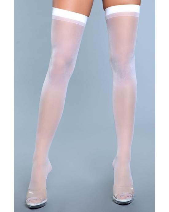 Best Behavior Thigh Highs 