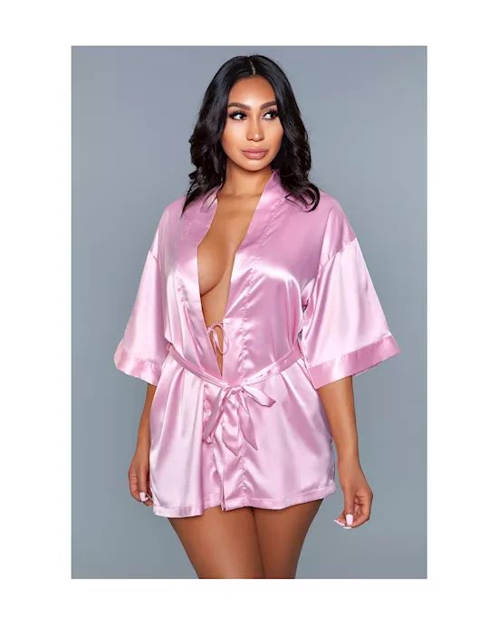Getting Ready Robe