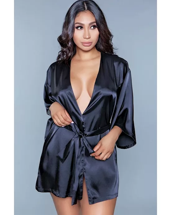 Amora Robe