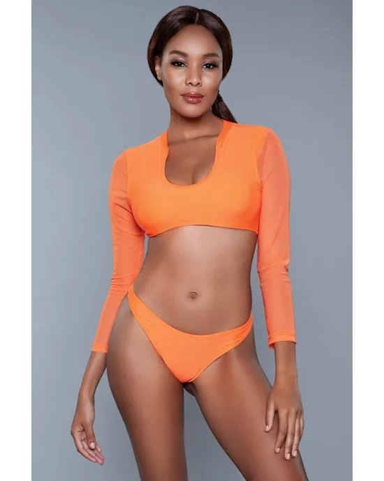 Cardi 2-piece Suit    