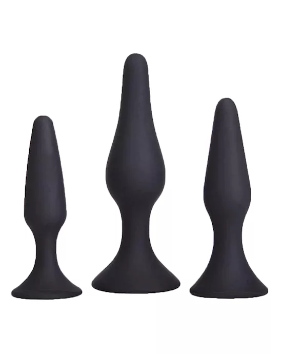 Anal Trainer Set 