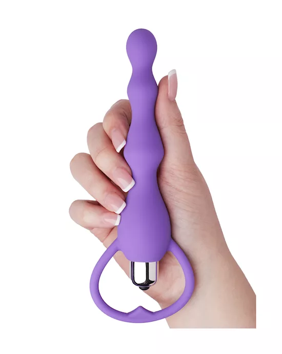 Amore Vibrating Anal Beads 