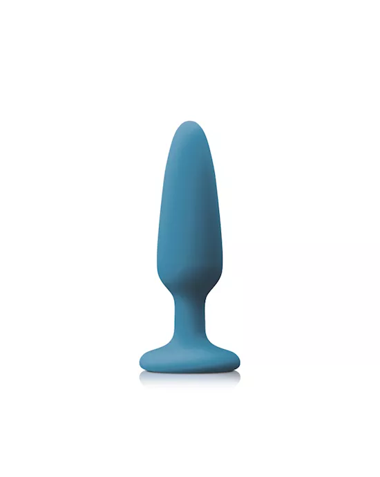 Colours Pleasures Small Plug Blue