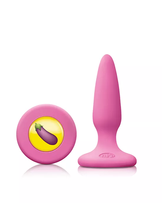 Moji'd DCK Pink