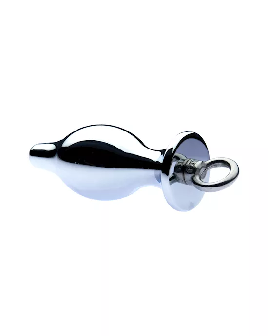 Kink Range Pull Ring Plug - 4.5 Inch