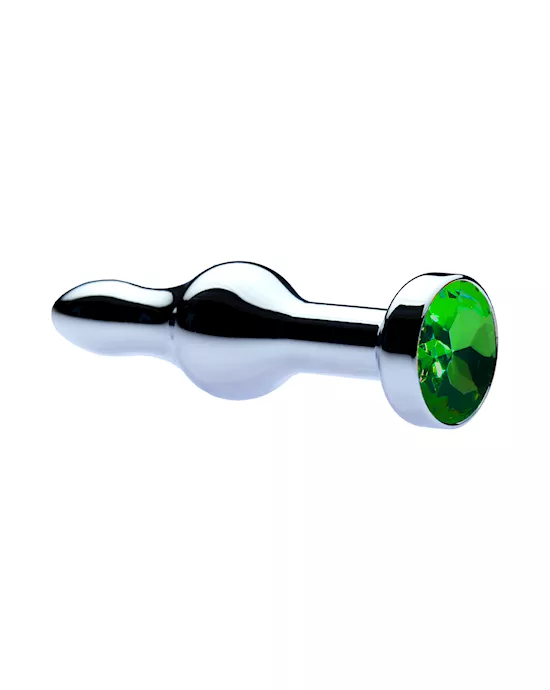 Kinki Bulb Jewelled Anal Plug