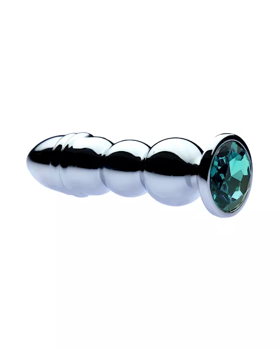 KinKi Trine Jewelled Anal Plug