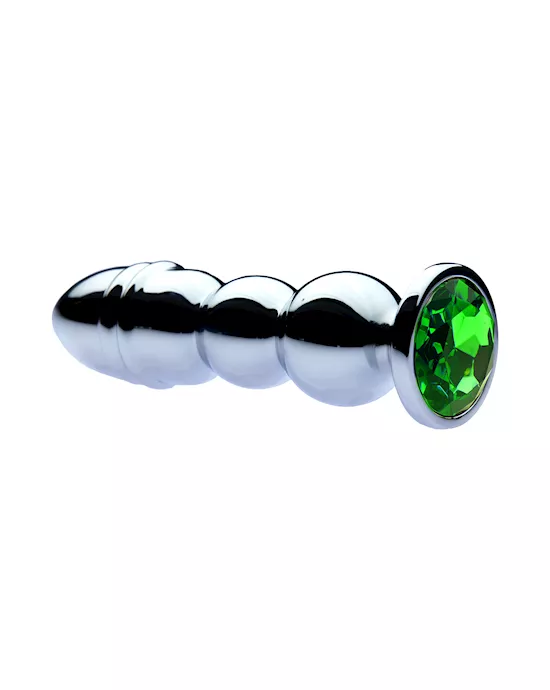 KinKi Trine Jewelled Anal Plug
