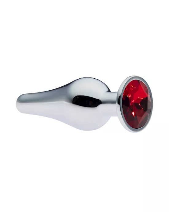 Kinki Gnome Gem Butt Plug - 3.7 Inch