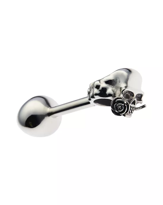 Kink Range Thorn To Be Wild Butt Plug - 5.1 Inch