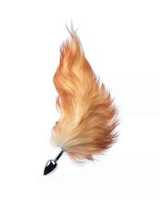 Kink Range Tail Butt Plug - 2.9 Inches 