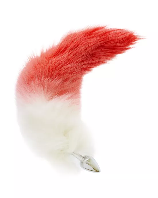 Kink Range Tail Butt Plug - 2.9 Inches 