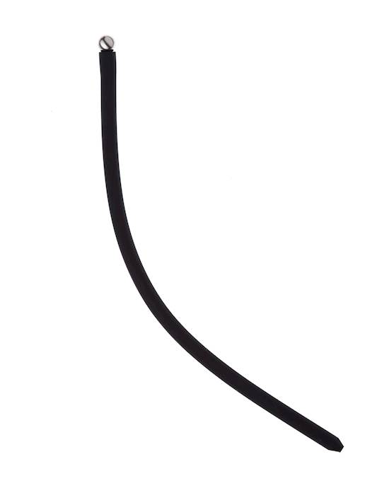Kink Range Silicone And Stainless Steel Urethral Sound