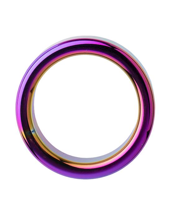 Kink Range Iridescent Penis Head Ring  14 Inch