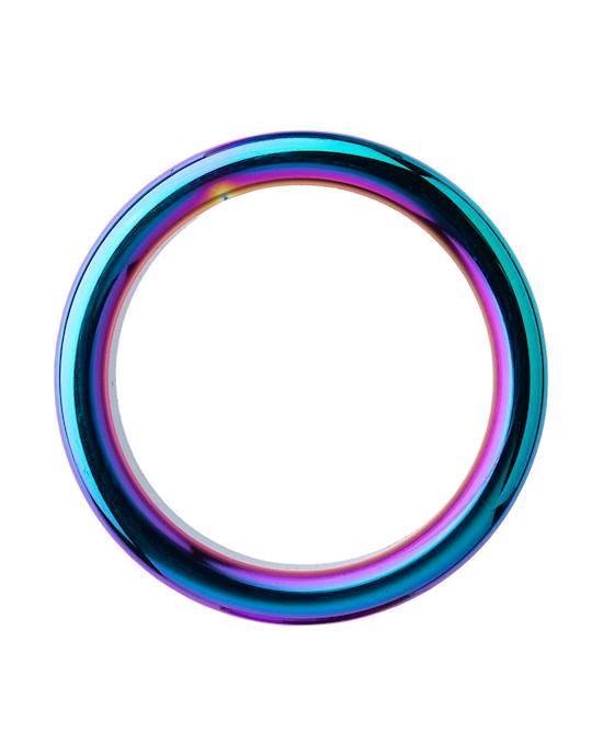 Kink Range Iridescent Penis Head Ring  16 Inch