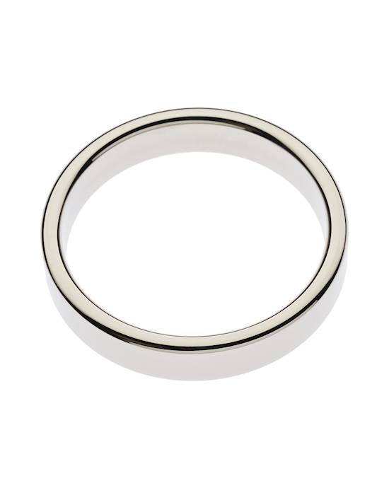 Kink Range Stainless Steel Cock Ring  525mm