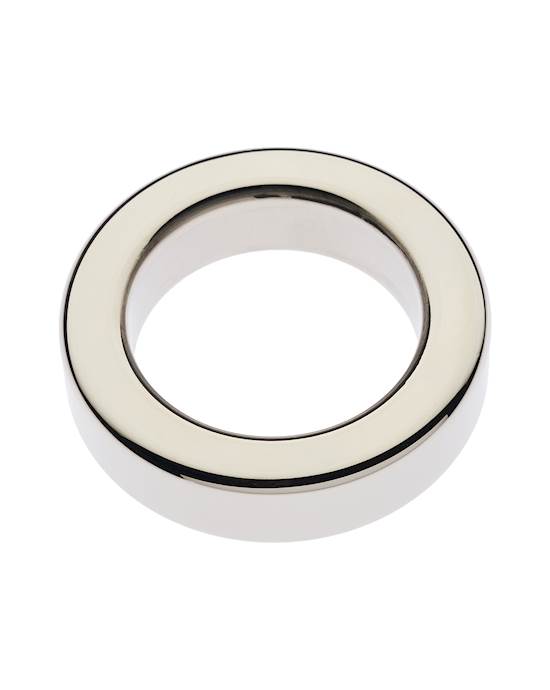 Kink Range Stainless Steel Cock Ring  38mm