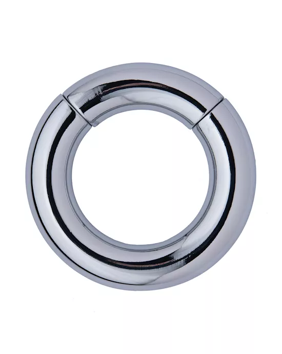 Kink Range Stainless Steel Magnetic Ball Stretcher - 1.3 Inch