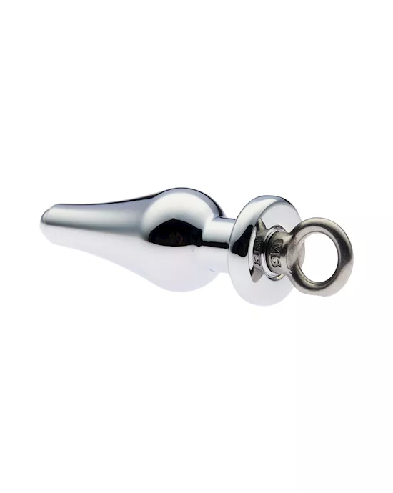 Kink Range Stainless Steel Enema Wand - 5.1 Inch