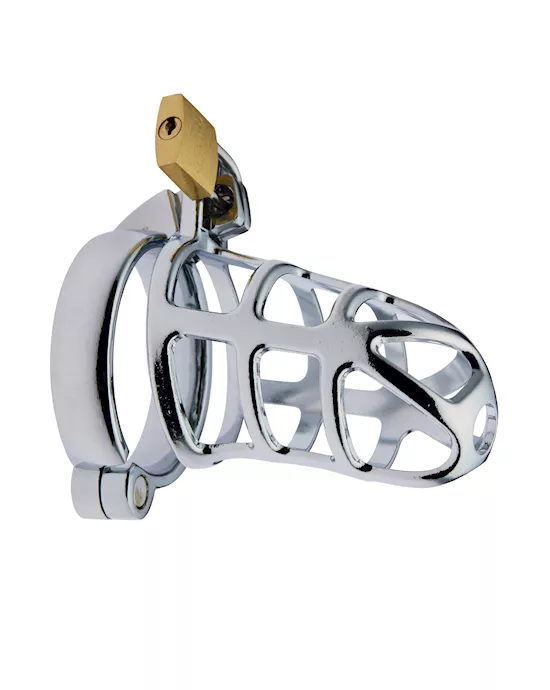 KinKi Panel Chastity Cage - 50mm